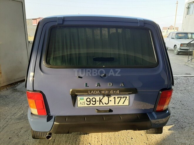 LADA (VAZ) Niva 2015, 63,000 km - 0.1 l - Gəncə