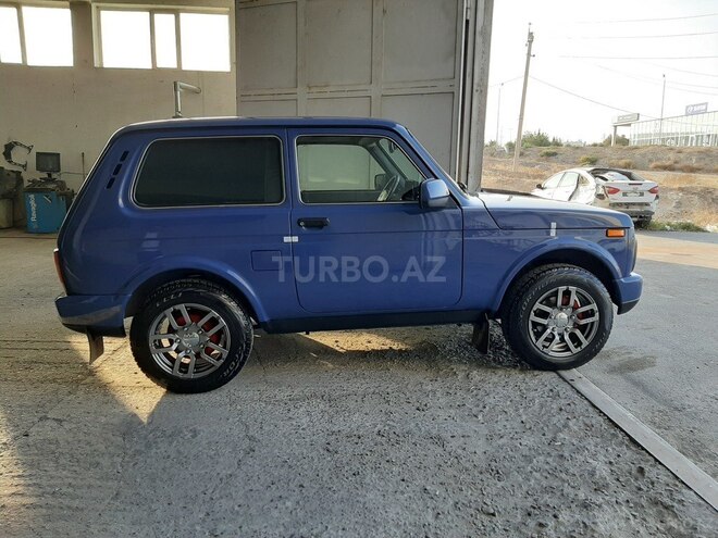 LADA (VAZ) Niva 2015, 63,000 km - 0.1 l - Gəncə