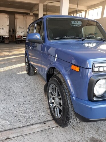 LADA (VAZ) Niva 2015, 63,000 km - 0.1 l - Gəncə