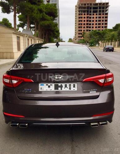 Hyundai Sonata 2015, 30,000 km - 2.0 l - Bakı