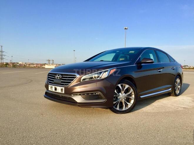 Hyundai Sonata 2015, 30,000 km - 2.0 l - Bakı