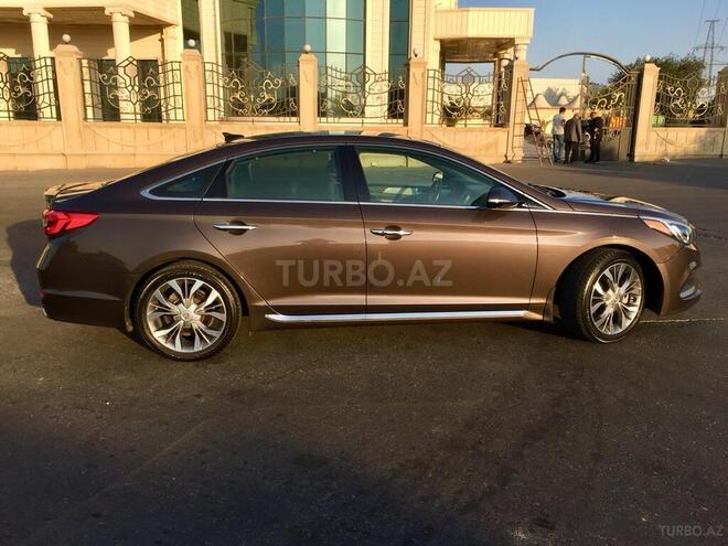 Hyundai Sonata 2015, 30,000 km - 2.0 l - Bakı