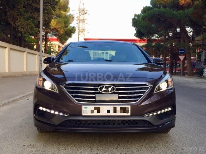 Hyundai Sonata 2015, 30,000 km - 2.0 l - Bakı