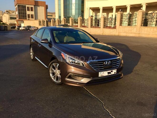Hyundai Sonata 2015, 30,000 km - 2.0 l - Bakı