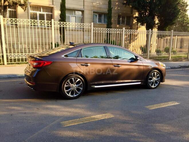 Hyundai Sonata 2015, 30,000 km - 2.0 l - Bakı