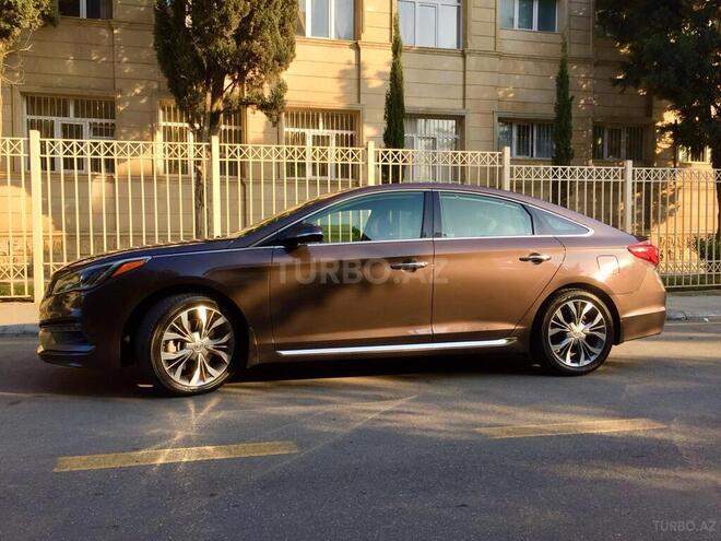 Hyundai Sonata 2015, 30,000 km - 2.0 l - Bakı