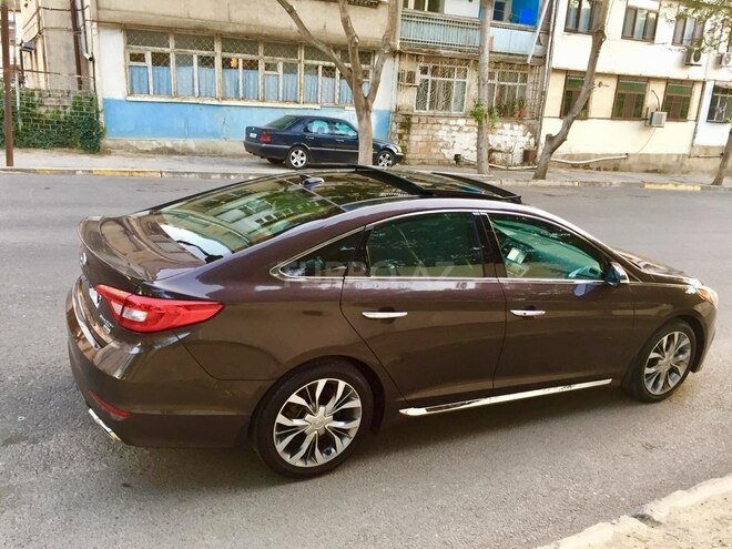 Hyundai Sonata 2015, 30,000 km - 2.0 l - Bakı