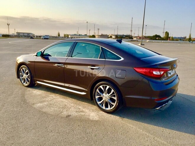 Hyundai Sonata 2015, 30,000 km - 2.0 l - Bakı