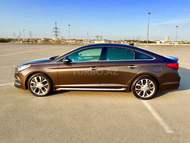 Hyundai Sonata 2015, 30,000 km - 2.0 l - Bakı