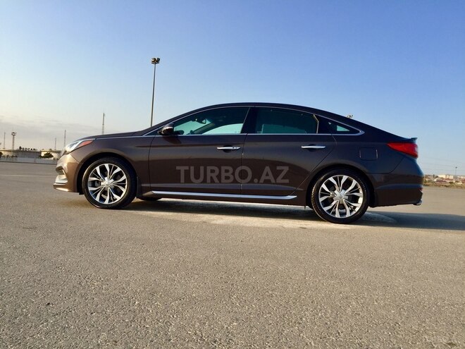 Hyundai Sonata 2015, 30,000 km - 2.0 l - Bakı