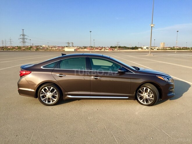 Hyundai Sonata 2015, 30,000 km - 2.0 l - Bakı