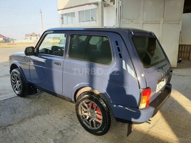 LADA (VAZ) Niva 2015, 63,000 km - 0.1 l - Gəncə