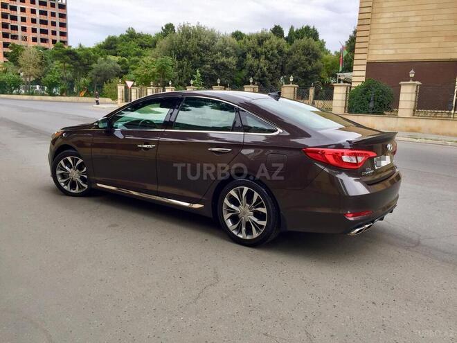 Hyundai Sonata 2015, 30,000 km - 2.0 l - Bakı