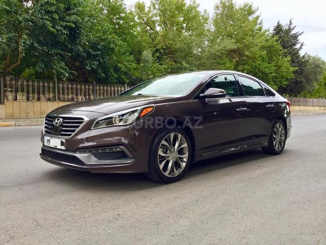 Hyundai Sonata 2015, 30,000 km - 2.0 l - Bakı