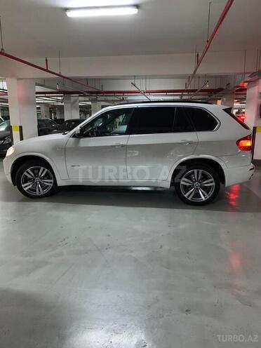 BMW X5 2009, 143,500 km - 4.8 л - Bakı