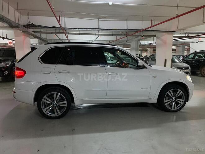 BMW X5 2009, 143,500 km - 4.8 л - Bakı