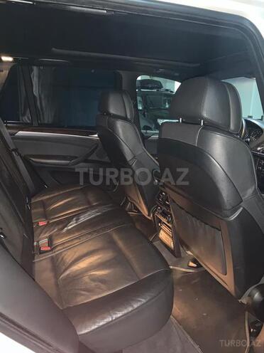 BMW X5 2009, 143,500 km - 4.8 л - Bakı