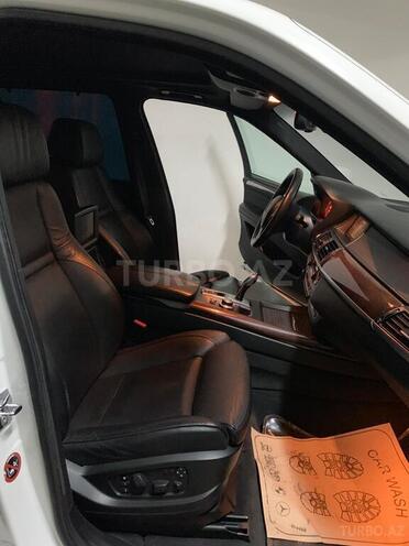 BMW X5 2009, 143,500 km - 4.8 л - Bakı