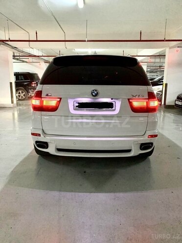 BMW X5 2009, 143,500 km - 4.8 л - Bakı
