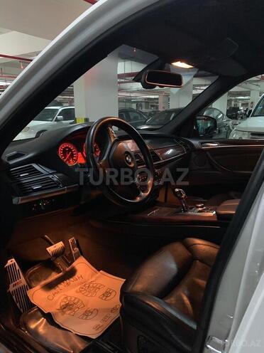 BMW X5 2009, 143,500 km - 4.8 л - Bakı