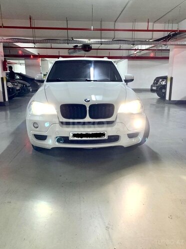 BMW X5 2009, 143,500 km - 4.8 л - Bakı