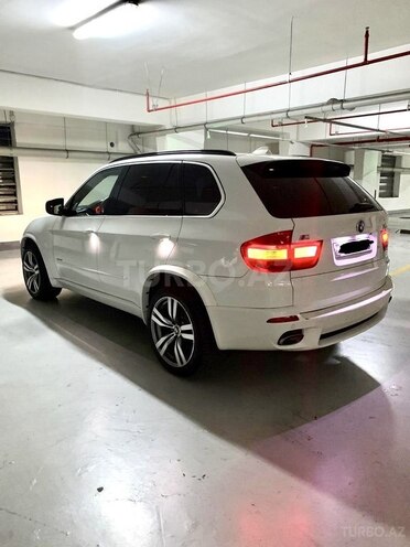 BMW X5 2009, 143,500 km - 4.8 л - Bakı