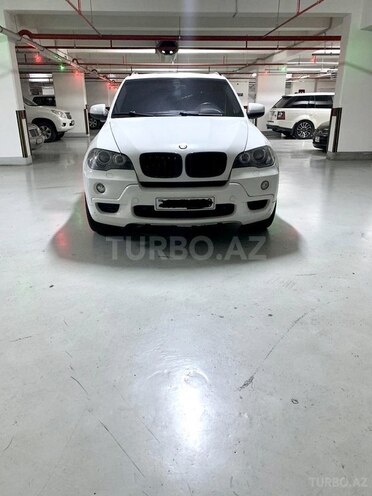 BMW X5 2009, 143,500 km - 4.8 л - Bakı