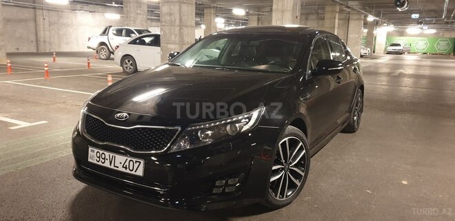 Kia Optima 2014, 131,000 km - 2.4 l - Bakı