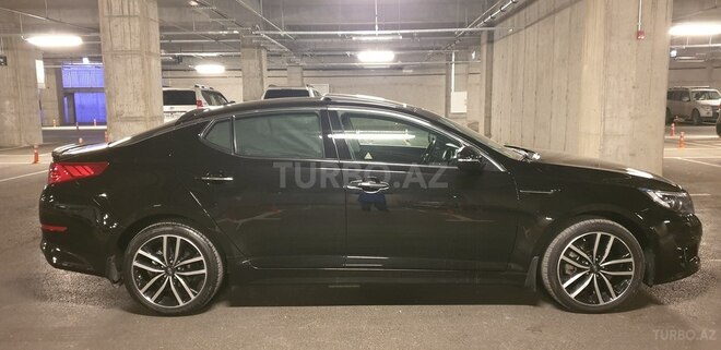 Kia Optima 2014, 131,000 km - 2.4 l - Bakı