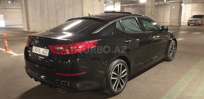 Kia Optima 2014, 131,000 km - 2.4 l - Bakı