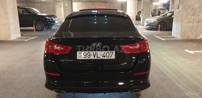 Kia Optima 2014, 131,000 km - 2.4 l - Bakı