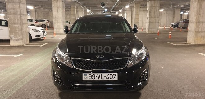 Kia Optima 2014, 131,000 km - 2.4 l - Bakı