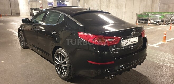 Kia Optima 2014, 131,000 km - 2.4 l - Bakı