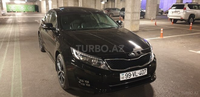 Kia Optima 2014, 131,000 km - 2.4 l - Bakı