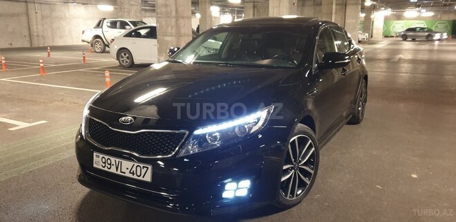 Kia Optima 2014, 131,000 km - 2.4 l - Bakı