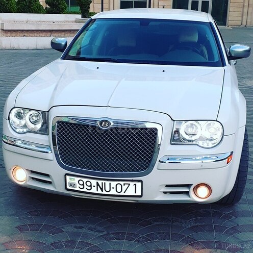 Chrysler 300C 2007, 189,000 km - 2.7 л - Bakı