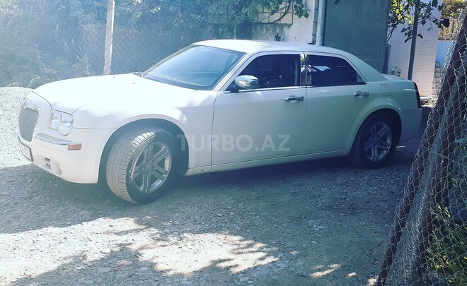 Chrysler 300C 2007, 189,000 km - 2.7 л - Bakı