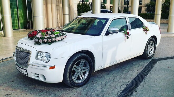Chrysler 300C 2007, 189,000 km - 2.7 л - Bakı