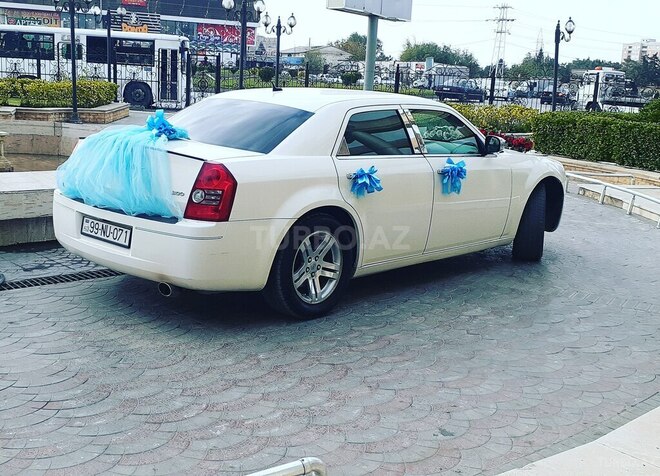 Chrysler 300C 2007, 189,000 km - 2.7 л - Bakı