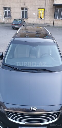 Kia Carnival 2015, 60,500 km - 2.2 l - Bakı