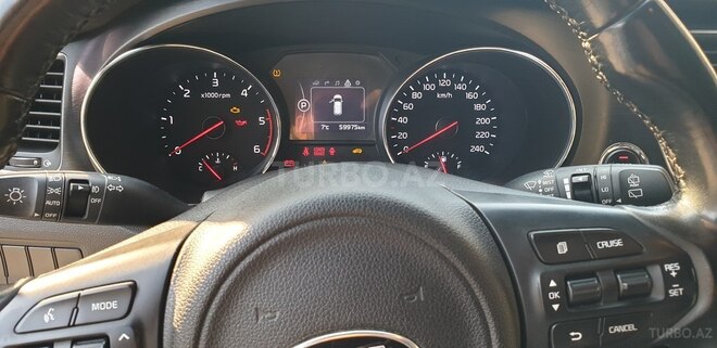 Kia Carnival 2015, 60,500 km - 2.2 l - Bakı