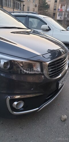 Kia Carnival 2015, 60,500 km - 2.2 l - Bakı