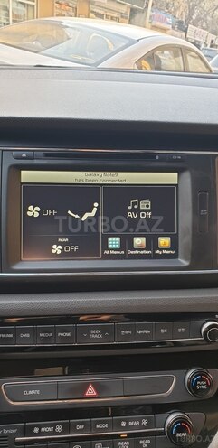 Kia Carnival 2015, 60,500 km - 2.2 l - Bakı
