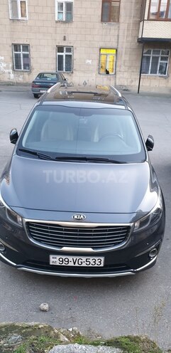 Kia Carnival 2015, 60,500 km - 2.2 l - Bakı
