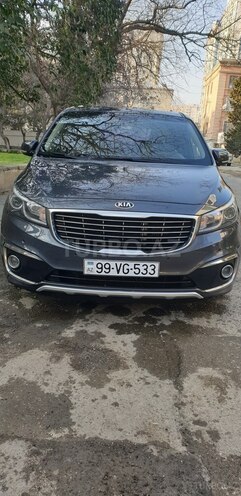 Kia Carnival 2015, 60,500 km - 2.2 l - Bakı