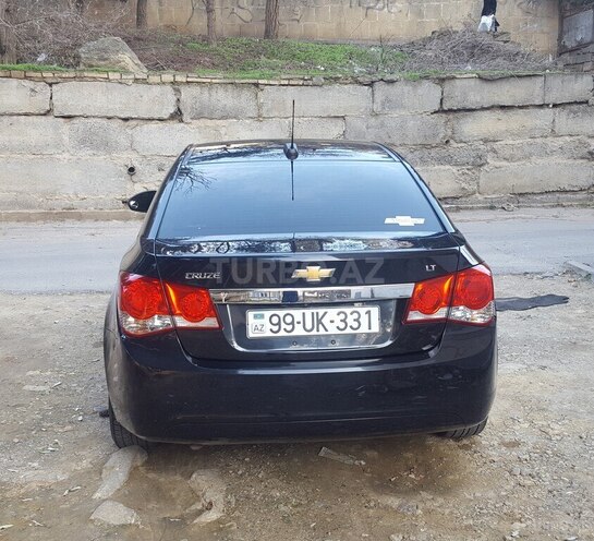 Chevrolet Cruze 2015, 155,000 km - 1.4 l - Bakı