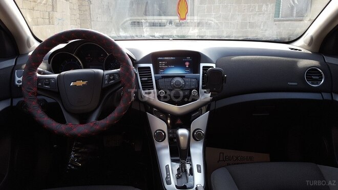 Chevrolet Cruze 2015, 155,000 km - 1.4 l - Bakı