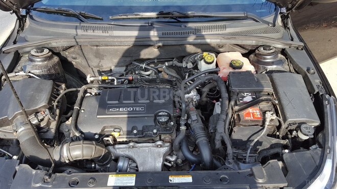 Chevrolet Cruze 2015, 155,000 km - 1.4 l - Bakı