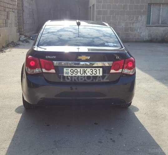 Chevrolet Cruze 2015, 155,000 km - 1.4 l - Bakı