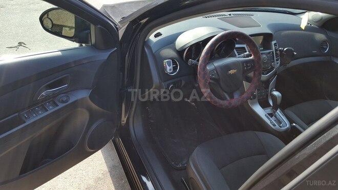 Chevrolet Cruze 2015, 155,000 km - 1.4 l - Bakı